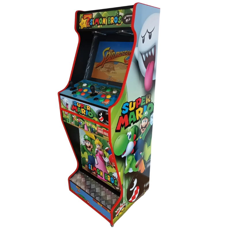 Nuestra Máquina Recreativa