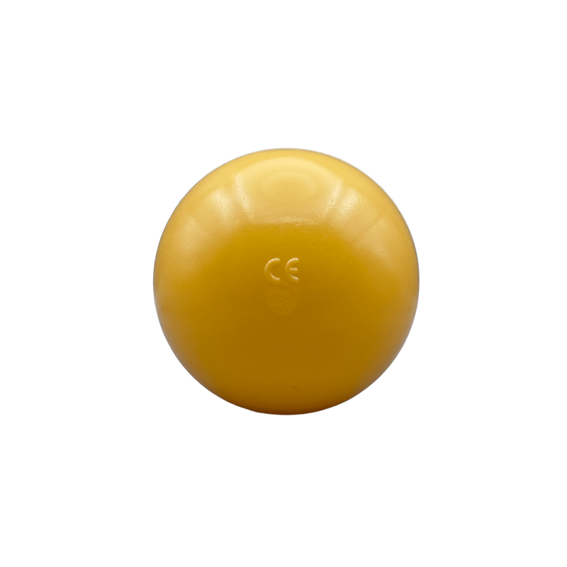 85 mm (400 bolas) / Amarillo bebé