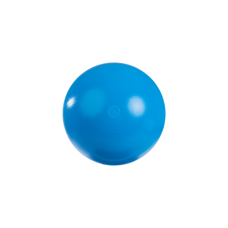 85 mm (400 bolas) / Azul Pastel
