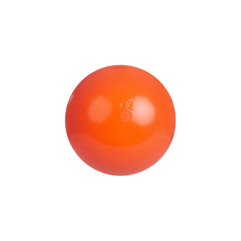 85 mm (400 bolas) / Naranja