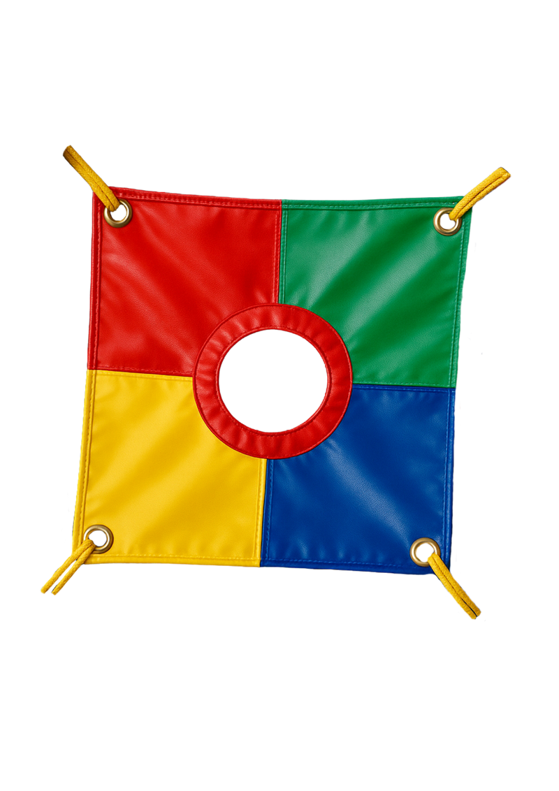 Canasta para Parques Infantiles