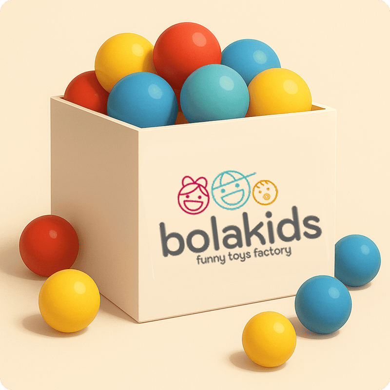 Nuestra pack de bolas