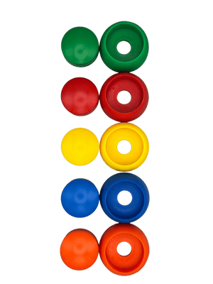 Tapones protectores para tornillos