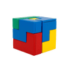 Puzzle Cubo 3D Soft Play