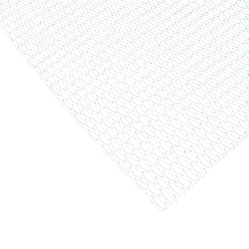 red antitrepa 2m x 1m / Blanco