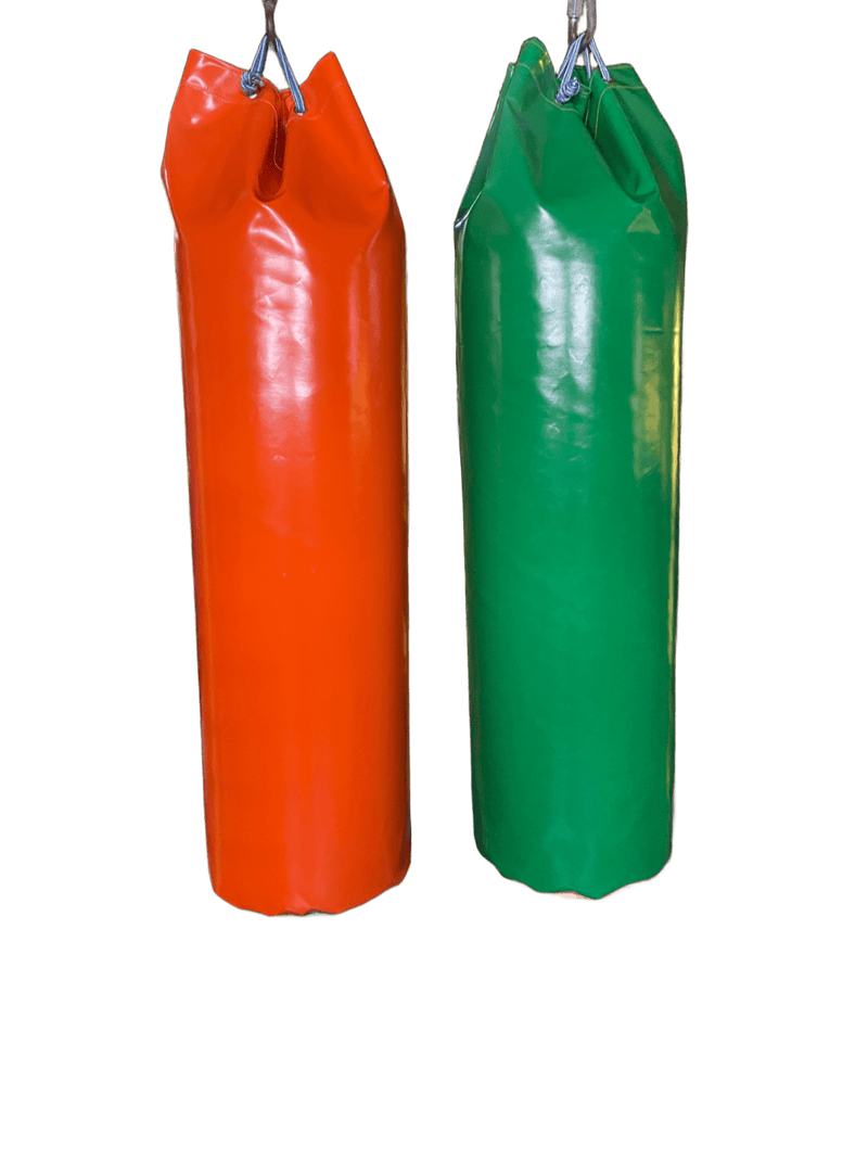 Nuestra sacos de boxeo para parques infantiles
