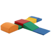 Set juego pequeño Soft play