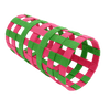 Puente tubular para Parques infantiles
