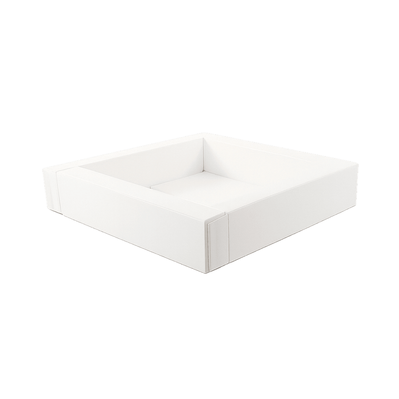 150cmx150cm (1200 bolas) / Blanca