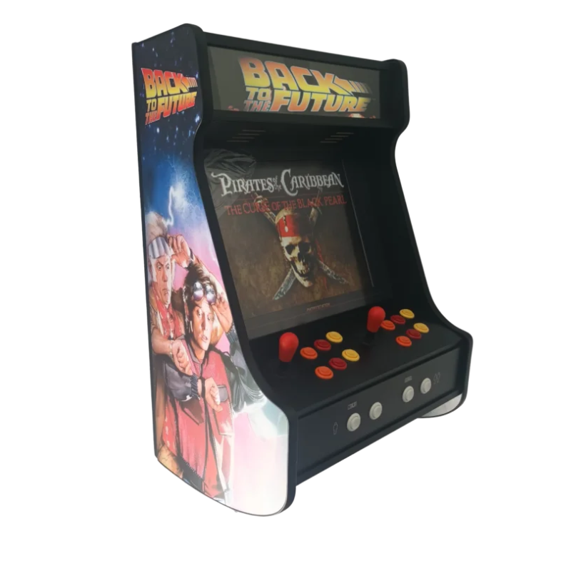Arcade Pared