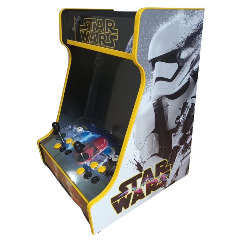 Arcade mesa