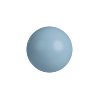 85 mm (400 bolas) / Azul Bebé