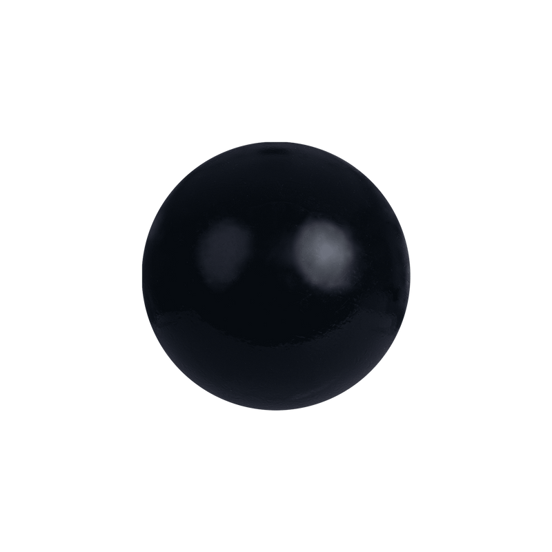 85 mm (400 bolas) / Negra