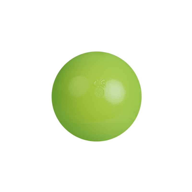 85 mm (400 bolas) / Verde Pistacho
