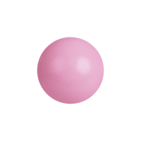 85 mm (400 bolas) / Rosa Bebé