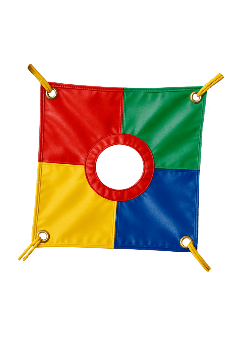 Canasta para Parques Infantiles