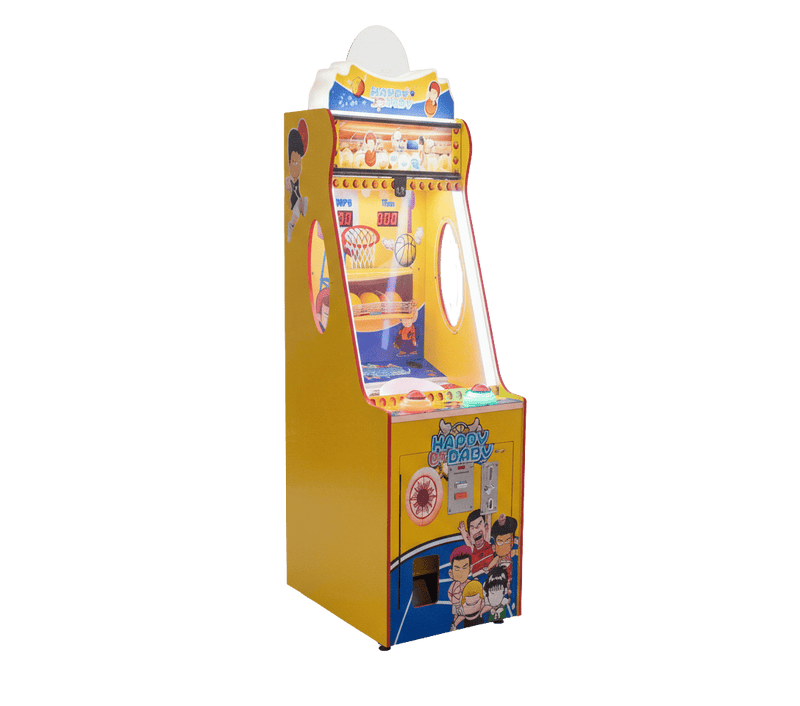 Máquinas infantiles