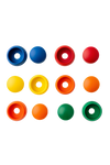 Tapones de Seguridad Antivandálicos para Parques Infantiles