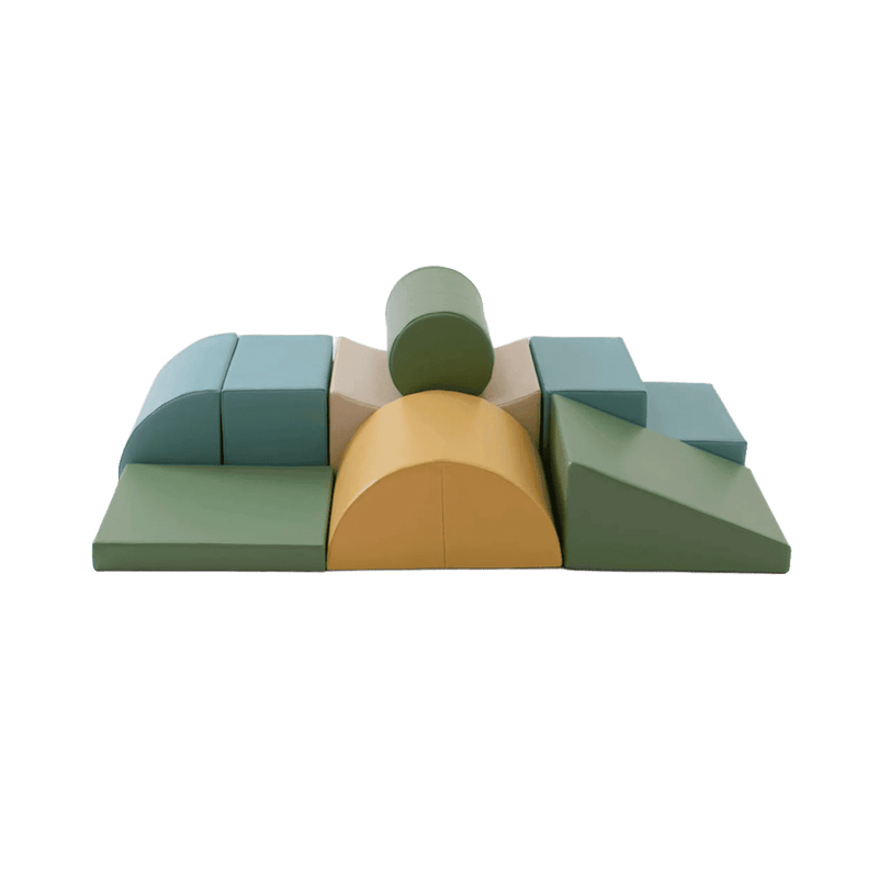 Set juego grande Soft Play