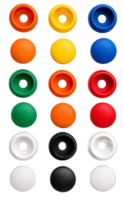 Tapones de Seguridad Antivandálicos para Parques Infantiles