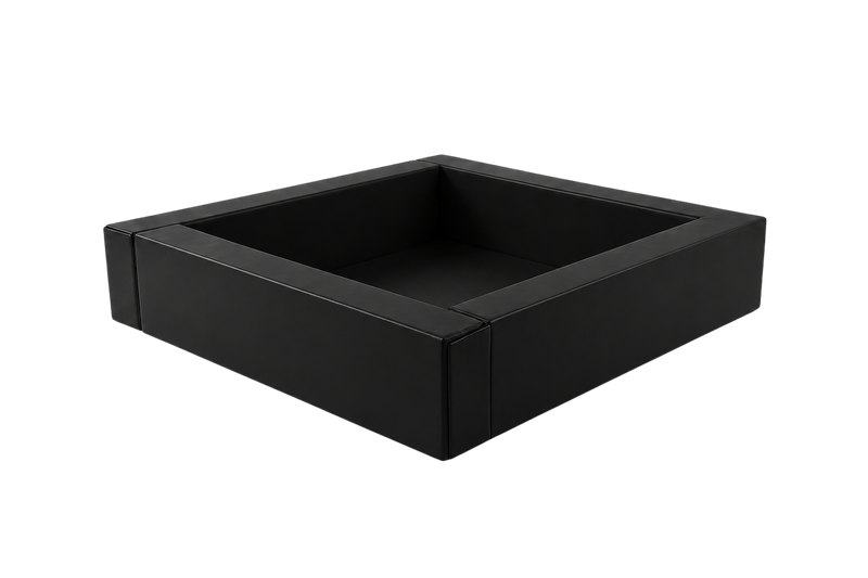 150cmx150cm (1200 bolas) / Negra